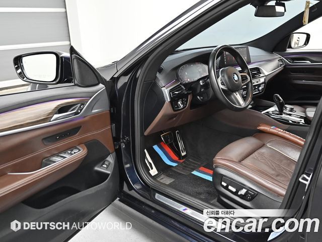 BMW Gran Turismo 630i xDrive M Sport