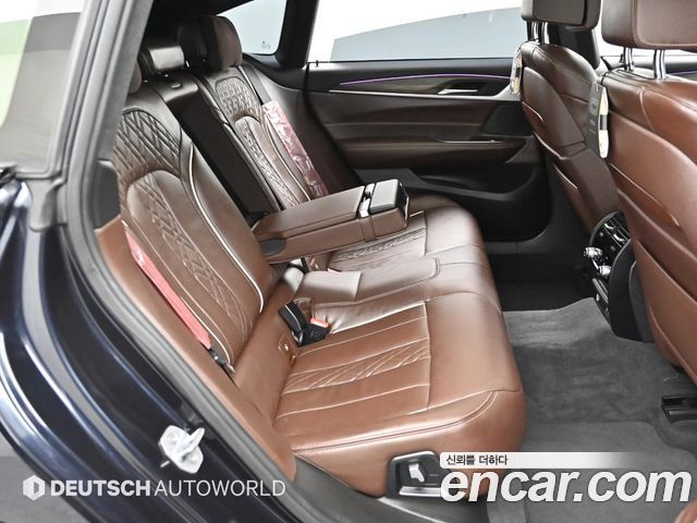 BMW Gran Turismo 630i xDrive M Sport