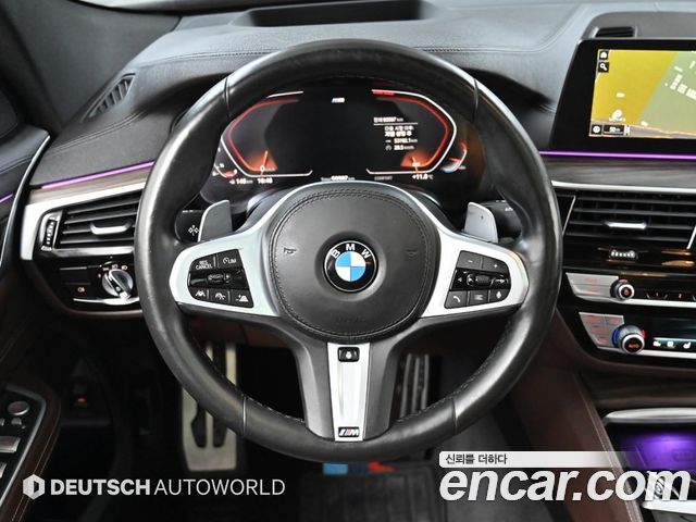 BMW Gran Turismo 630i xDrive M Sport