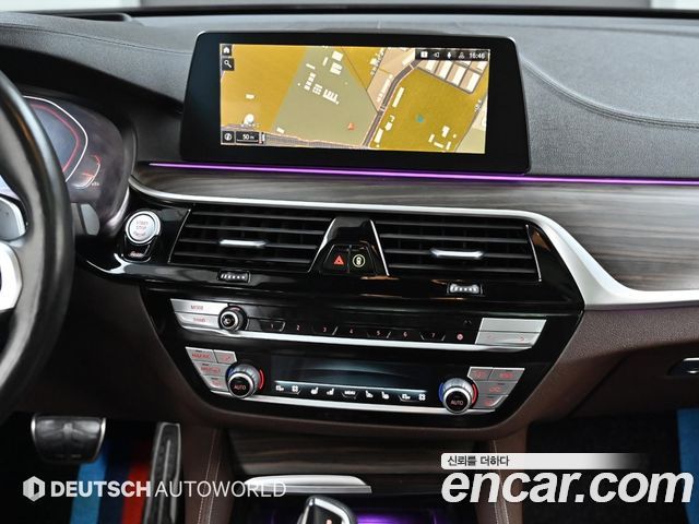 BMW Gran Turismo 630i xDrive M Sport