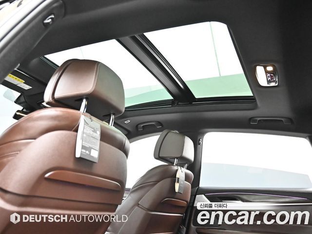 BMW Gran Turismo 630i xDrive M Sport
