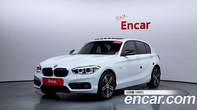 BMW 1-Series 118d Sport 5Door