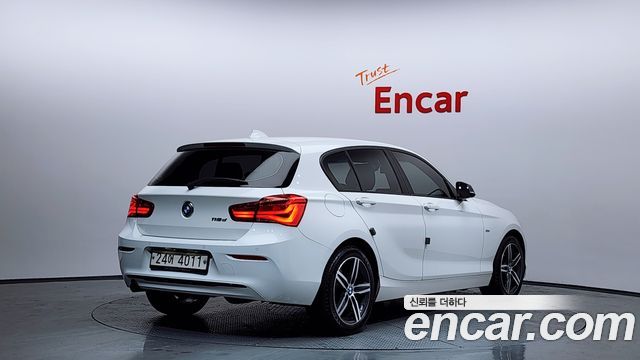 BMW 1-Series 118d Sport 5Door