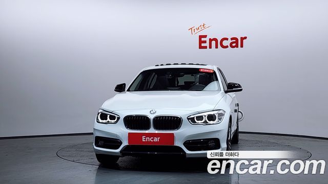 BMW 1-Series 118d Sport 5Door