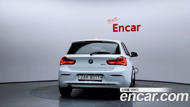 BMW 1-Series 118d Sport 5Door