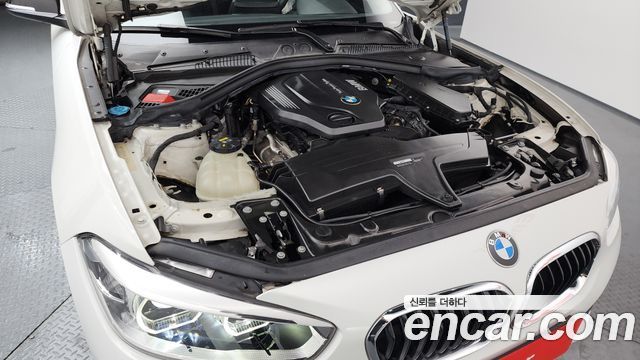 BMW 1-Series 118d Sport 5Door