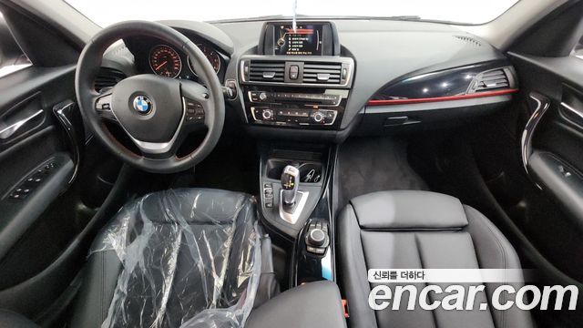 BMW 1-Series 118d Sport 5Door