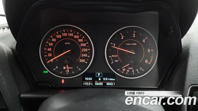 BMW 1-Series 118d Sport 5Door