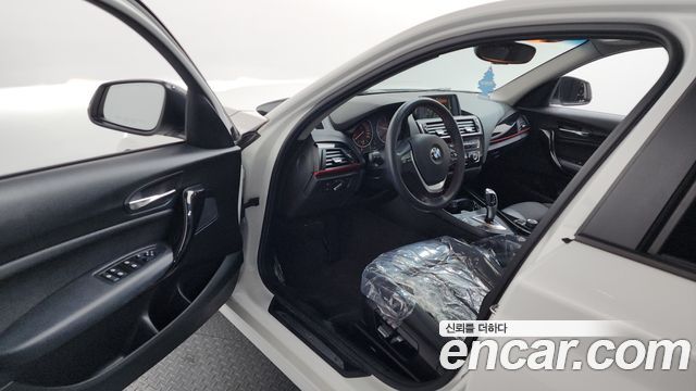 BMW 1-Series 118d Sport 5Door