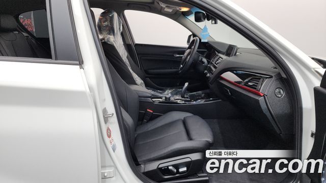 BMW 1-Series 118d Sport 5Door