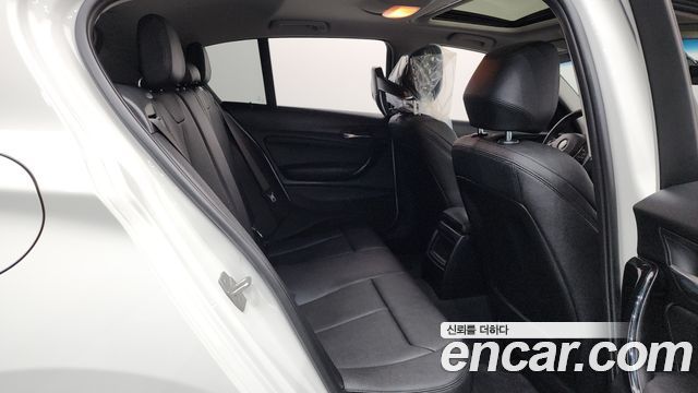 BMW 1-Series 118d Sport 5Door