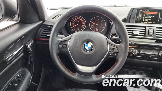BMW 1-Series 118d Sport 5Door