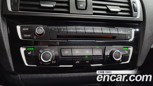 BMW 1-Series 118d Sport 5Door