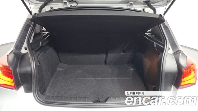 BMW 1-Series 118d Sport 5Door