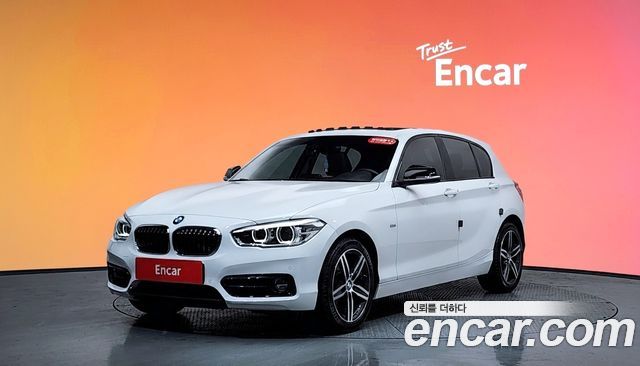 BMW 1-Series 118d Sport 5Door