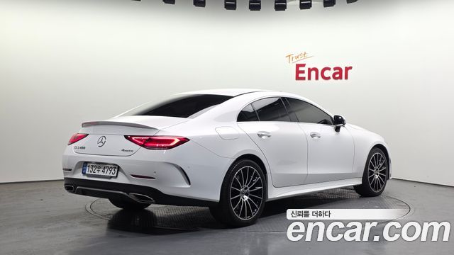 Mercedes-Benz CLS-Class CLS450 4MATIC AMG Line