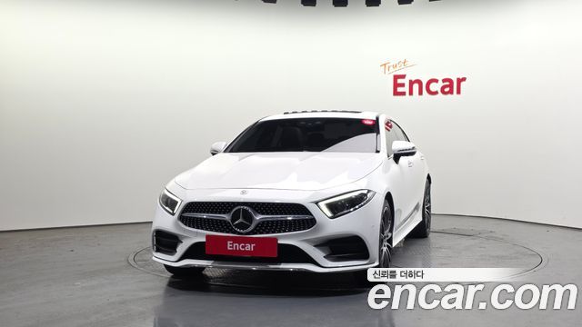 Mercedes-Benz CLS-Class CLS450 4MATIC AMG Line