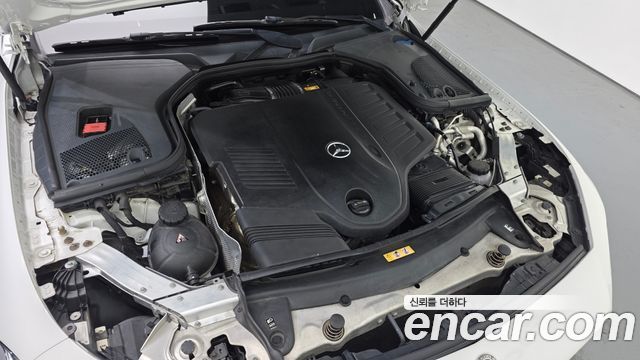 Mercedes-Benz CLS-Class CLS450 4MATIC AMG Line