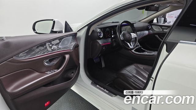 Mercedes-Benz CLS-Class CLS450 4MATIC AMG Line