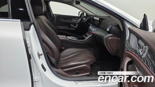Mercedes-Benz CLS-Class CLS450 4MATIC AMG Line