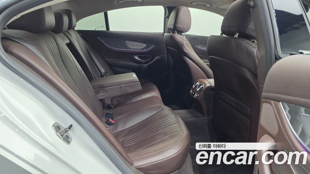 Mercedes-Benz CLS-Class CLS450 4MATIC AMG Line