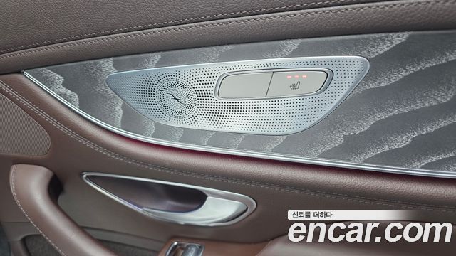 Mercedes-Benz CLS-Class CLS450 4MATIC AMG Line