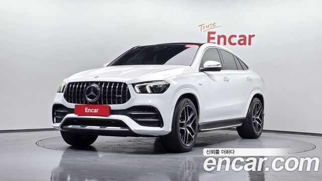 Mercedes-Benz GLE-Class AMG GLE53 4MATIC+ Coupe