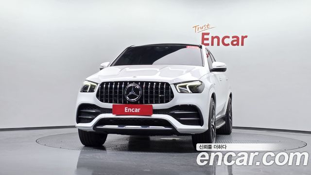 Mercedes-Benz GLE-Class AMG GLE53 4MATIC+ Coupe