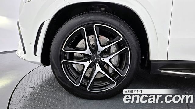 Mercedes-Benz GLE-Class AMG GLE53 4MATIC+ Coupe