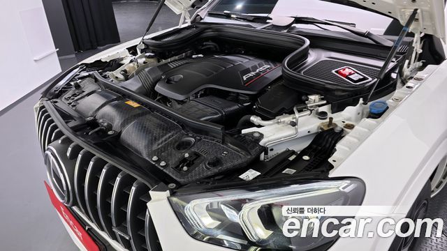 Mercedes-Benz GLE-Class AMG GLE53 4MATIC+ Coupe