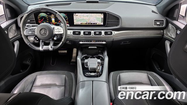 Mercedes-Benz GLE-Class AMG GLE53 4MATIC+ Coupe