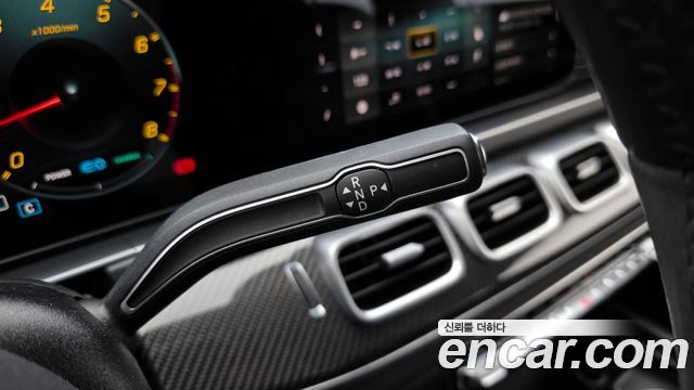 Mercedes-Benz GLE-Class AMG GLE53 4MATIC+ Coupe