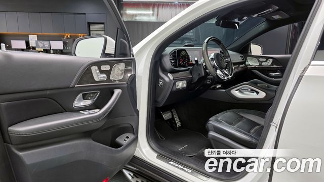 Mercedes-Benz GLE-Class AMG GLE53 4MATIC+ Coupe