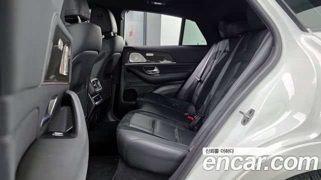 Mercedes-Benz GLE-Class AMG GLE53 4MATIC+ Coupe