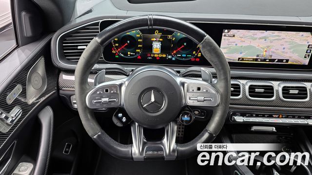 Mercedes-Benz GLE-Class AMG GLE53 4MATIC+ Coupe