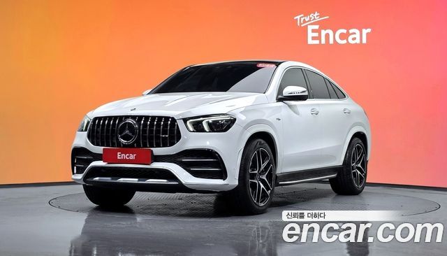 Mercedes-Benz GLE-Class AMG GLE53 4MATIC+ Coupe