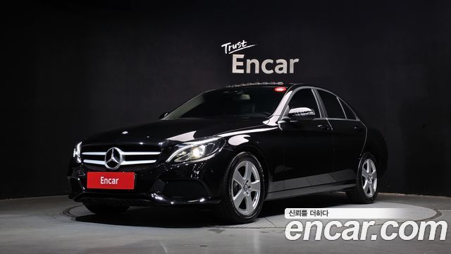Mercedes-Benz C-Class C200 d