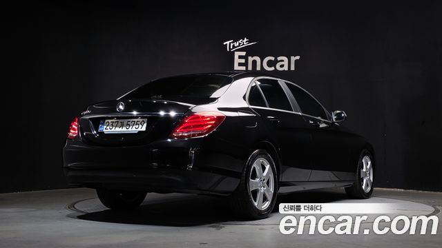 Mercedes-Benz C-Class C200 d