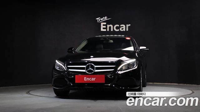 Mercedes-Benz C-Class C200 d