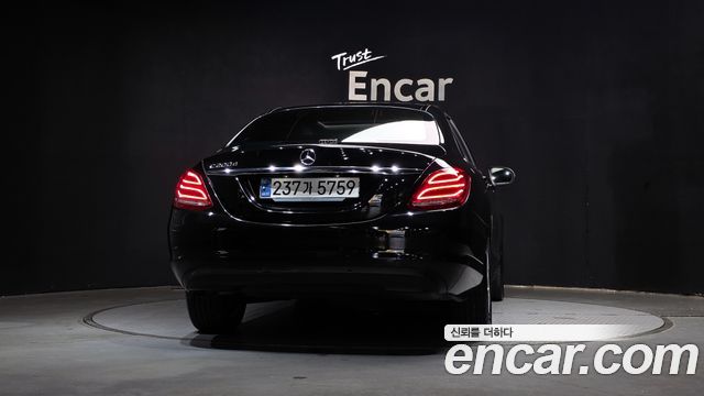 Mercedes-Benz C-Class C200 d