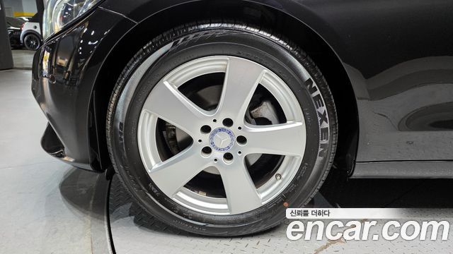 Mercedes-Benz C-Class C200 d