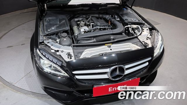 Mercedes-Benz C-Class C200 d
