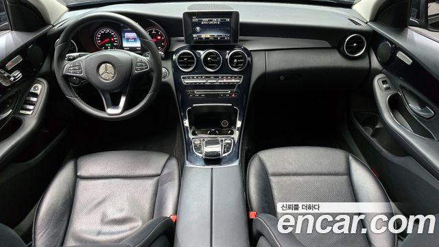 Mercedes-Benz C-Class C200 d