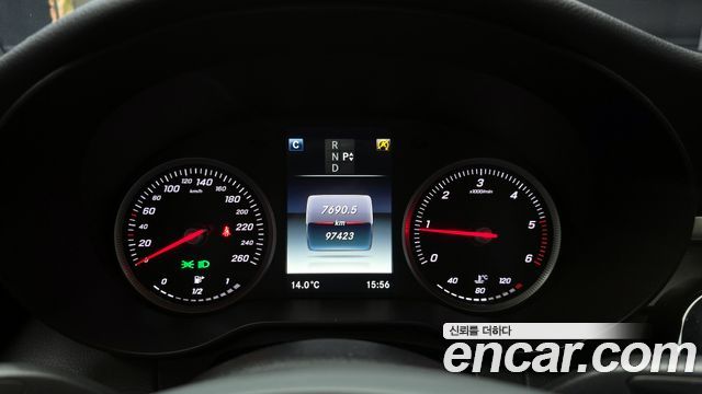 Mercedes-Benz C-Class C200 d
