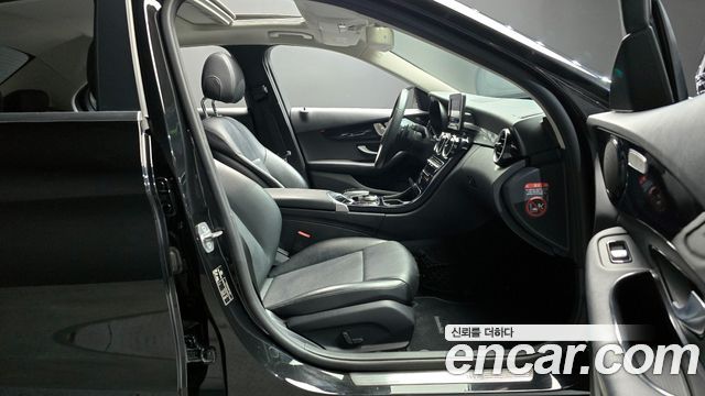 Mercedes-Benz C-Class C200 d