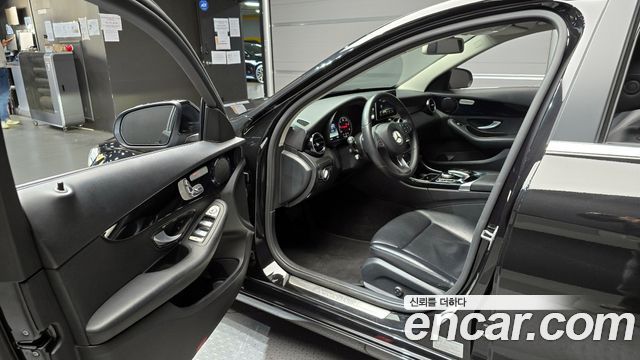 Mercedes-Benz C-Class C200 d