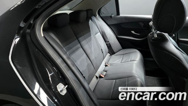 Mercedes-Benz C-Class C200 d