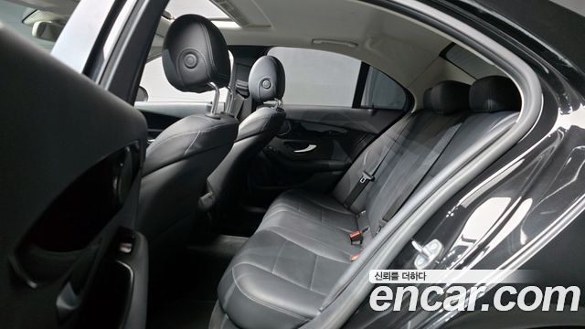 Mercedes-Benz C-Class C200 d