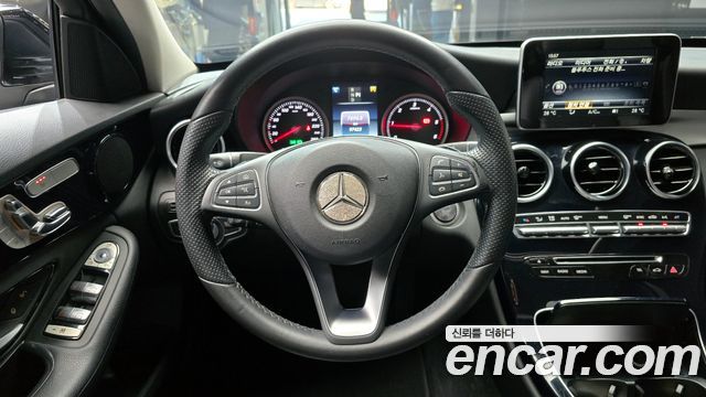 Mercedes-Benz C-Class C200 d