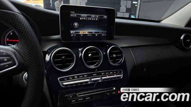 Mercedes-Benz C-Class C200 d